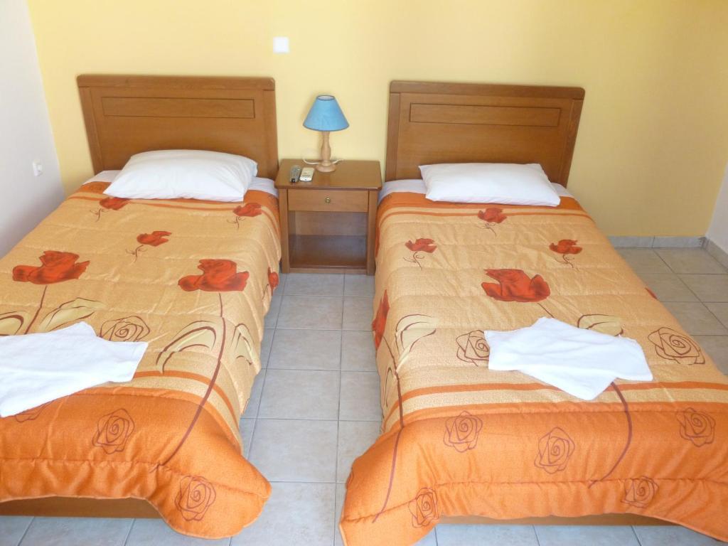 Peter & Tony Rooms Galissas Phòng bức ảnh